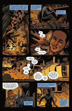 Read Nightwing (2016-)  167 Page 6 in English