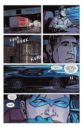 Read Nightwing (2016-)  167 Page 7 in English