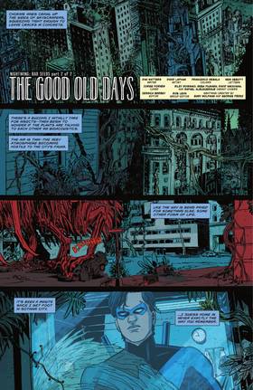 Read Nightwing (2016-)  168 Page 4 in English