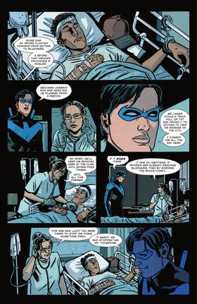 Read Nightwing (2016-)  168 Page 5 in English