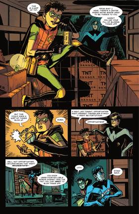 Read Nightwing (2016-)  168 Page 6 in English