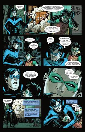 Read Nightwing (2016-)  168 Page 7 in English
