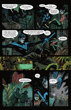 Read Nightwing (2016-)  168 Page 8 in English