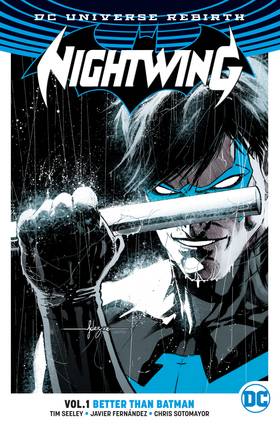 Read Nightwing (2016-)  1 Page 1 in English