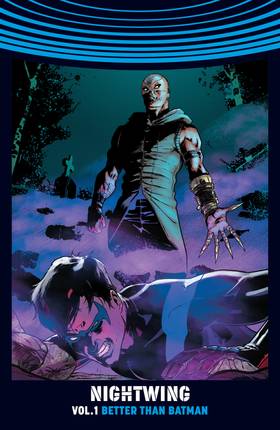 Read Nightwing (2016-)  3 Page 2 in English