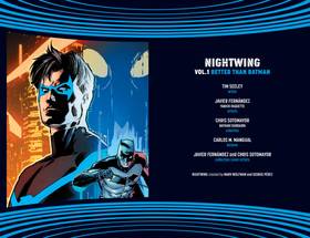 Read Nightwing (2016-)  3 Page 3 in English