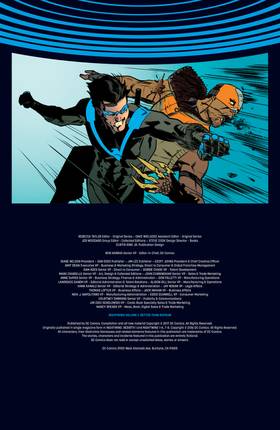Read Nightwing (2016-)  3 Page 4 in English