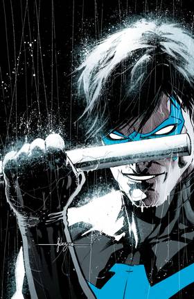 Read Nightwing (2016-)  3 Page 5 in English