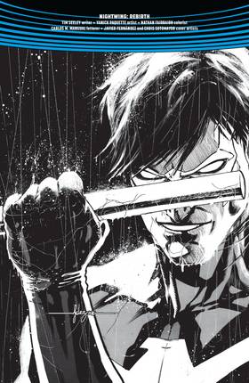 Read Nightwing (2016-)  3 Page 6 in English