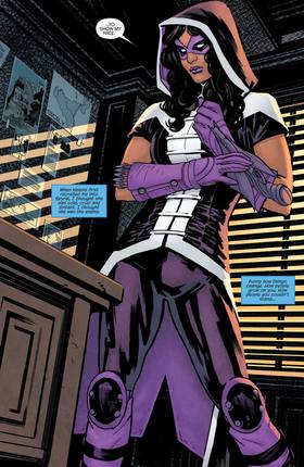 Read Nightwing (2016-)  3 Page 10 in English