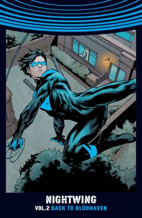 Read Nightwing (2016-)  4 Page 2 in English