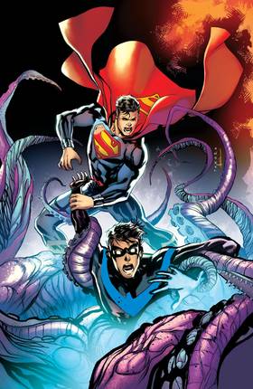 Read Nightwing (2016-)  4 Page 5 in English