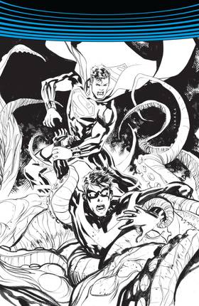Read Nightwing (2016-)  4 Page 6 in English