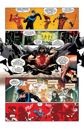 Read Nightwing (2016-)  4 Page 8 in English