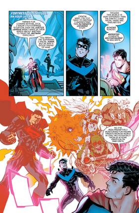 Read Nightwing (2016-)  4 Page 10 in English