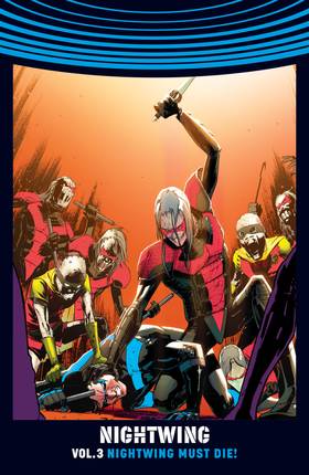 Read Nightwing (2016-)  5 Page 2 in English