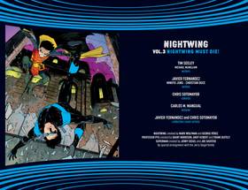 Read Nightwing (2016-)  5 Page 3 in English