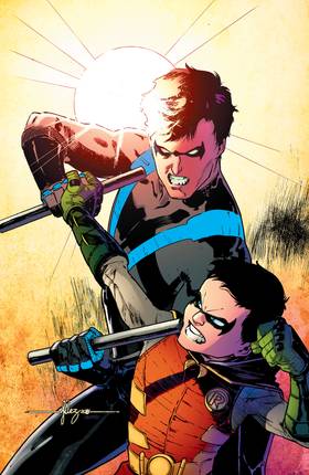 Read Nightwing (2016-)  5 Page 5 in English
