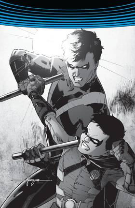 Read Nightwing (2016-)  5 Page 6 in English