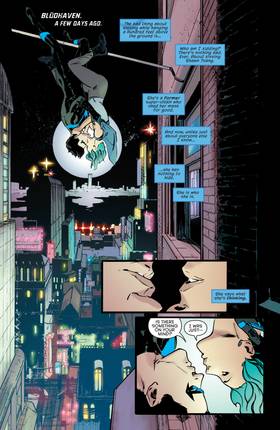 Read Nightwing (2016-)  5 Page 7 in English