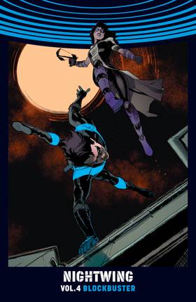 Read Nightwing (2016-)  6 Page 2 in English