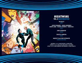 Read Nightwing (2016-)  6 Page 3 in English
