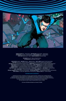 Read Nightwing (2016-)  6 Page 4 in English