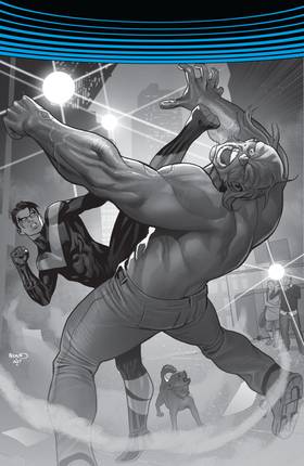 Read Nightwing (2016-)  6 Page 6 in English