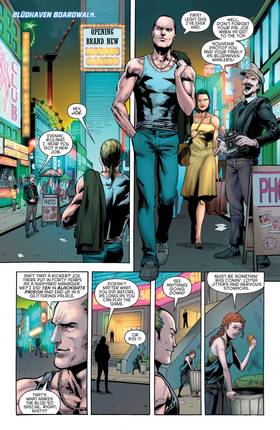 Read Nightwing (2016-)  6 Page 7 in English