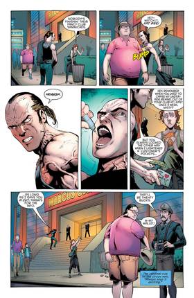 Read Nightwing (2016-)  6 Page 8 in English