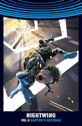 Read Nightwing (2016-)  5 Page 2 in English