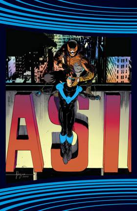 Read Nightwing (2016-)  5 Page 3 in English