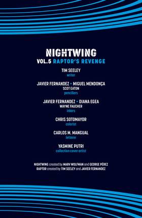 Read Nightwing (2016-)  7 Page 4 in English