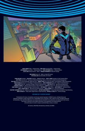 Read Nightwing (2016-)  7 Page 5 in English