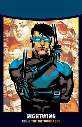Read Nightwing (2016-)  8 Page 2 in English