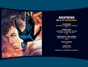 Read Nightwing (2016-)  8 Page 3 in English