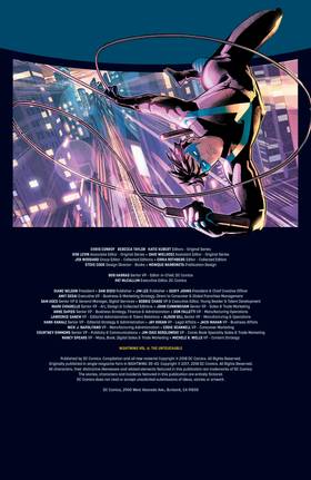 Read Nightwing (2016-)  8 Page 4 in English