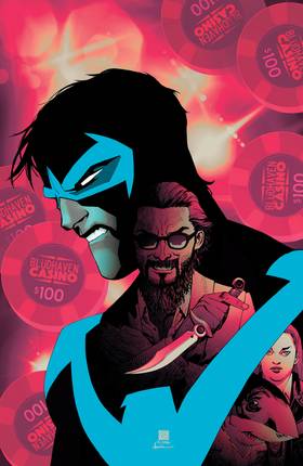 Read Nightwing (2016-)  8 Page 5 in English