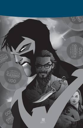 Read Nightwing (2016-)  8 Page 6 in English