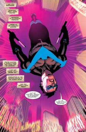 Read Nightwing (2016-)  8 Page 7 in English