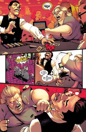 Read Nightwing (2016-)  8 Page 10 in English