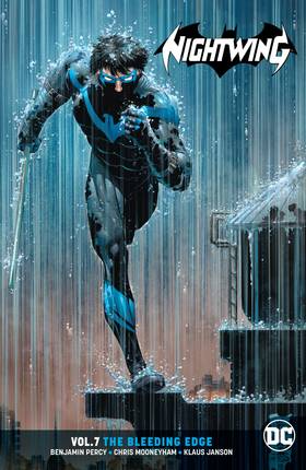 Read Nightwing (2016-)  7 Page 1 in English
