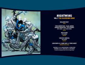 Read Nightwing (2016-)  9 Page 3 in English
