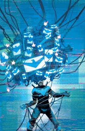 Read Nightwing (2016-)  9 Page 5 in English