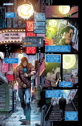 Read Nightwing (2016-)  9 Page 7 in English