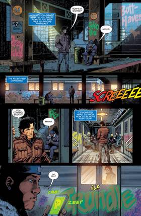 Read Nightwing (2016-)  9 Page 8 in English