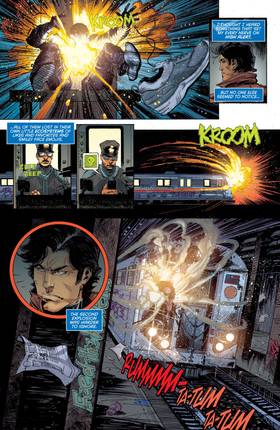 Read Nightwing (2016-)  9 Page 9 in English