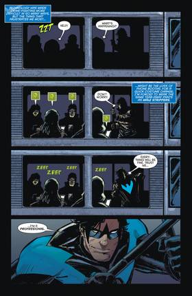 Read Nightwing (2016-)  9 Page 10 in English