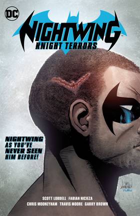 Read Nightwing (2016-)  8 Page 1 in English