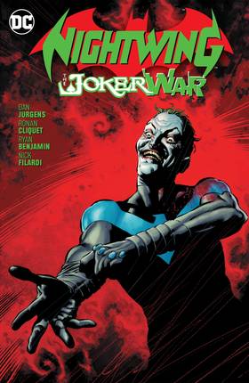 Read Nightwing (2016-)  11 Page 1 in English